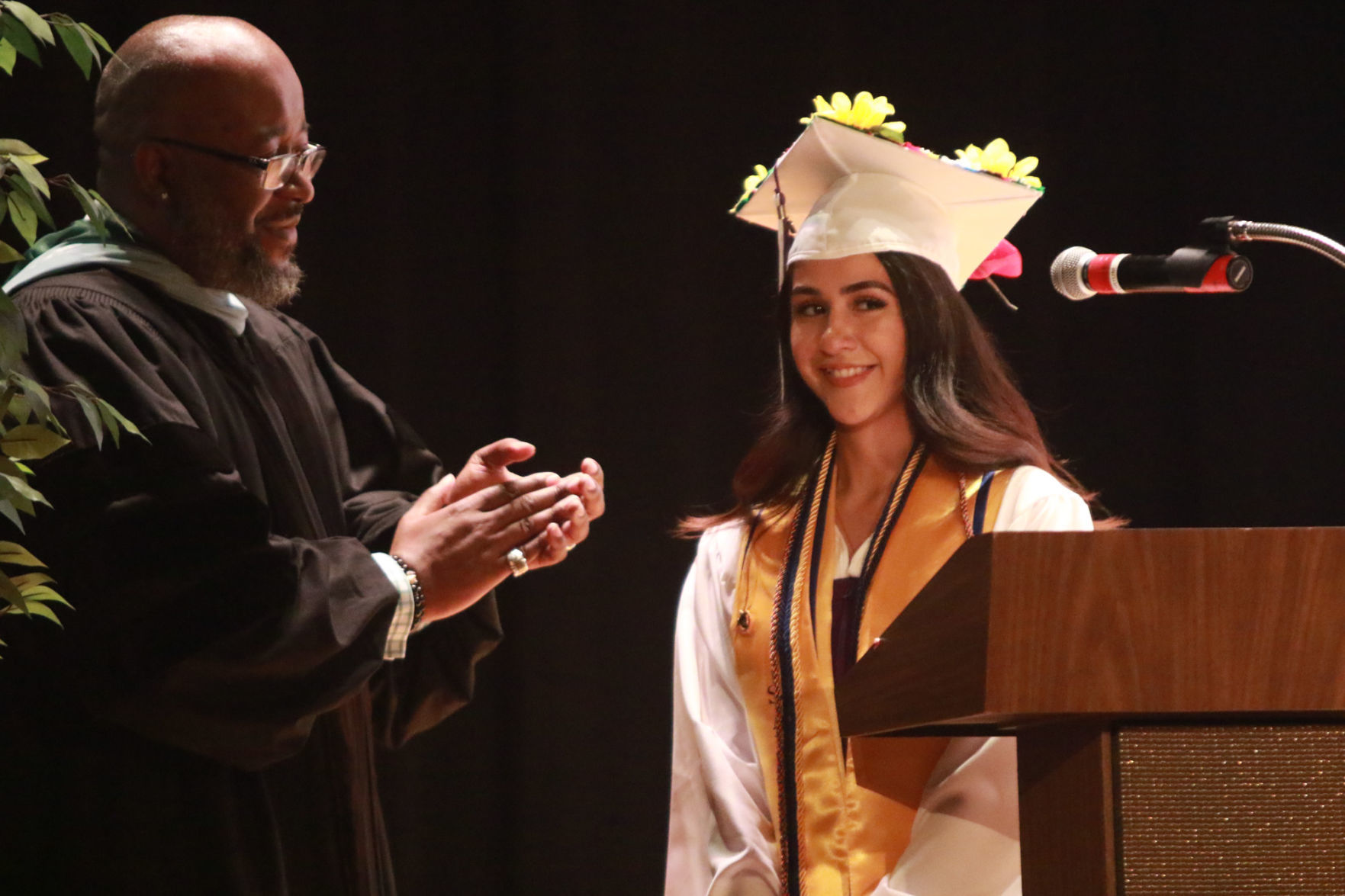 Gallery: Hammond High graduation
